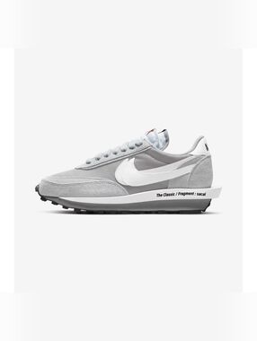 NWB! Nike x Sacai x Fragment LDWaffle Sneakers!